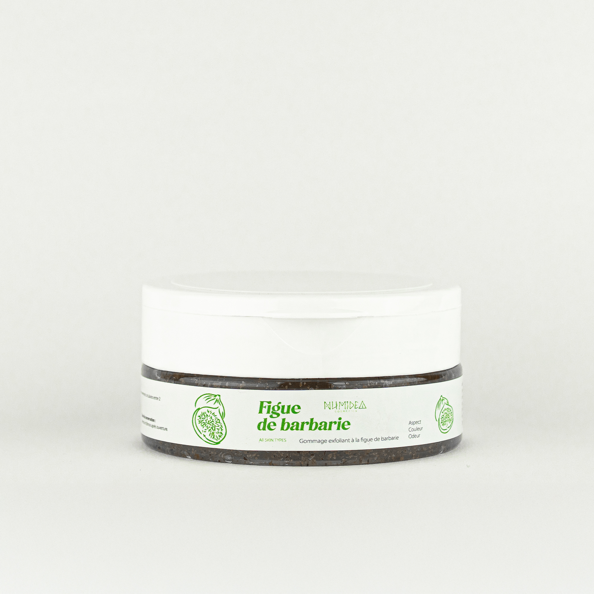 Gommage Gel Visage Figue