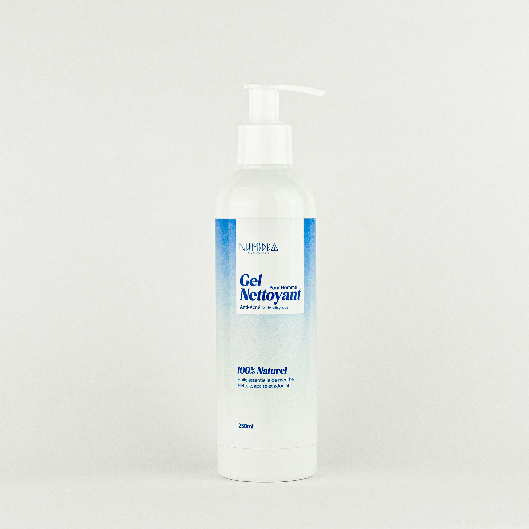 Gel Nettoyant Anti-Acné