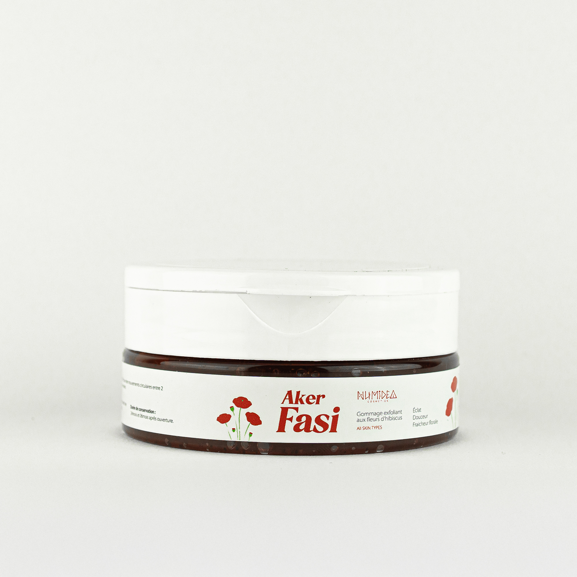 Gommage Gel Visage Aker Fassi