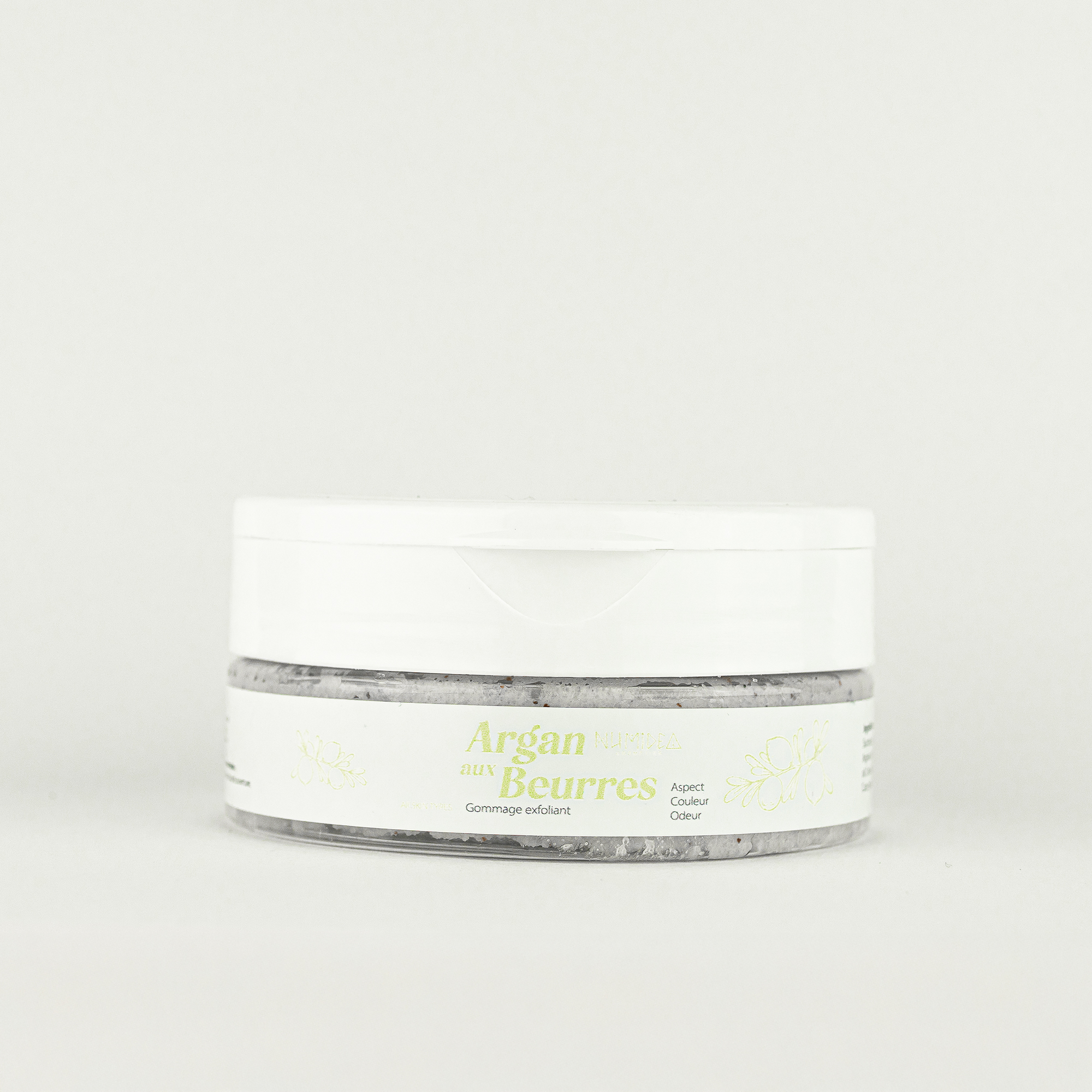 Gommage Argan aux Beurres