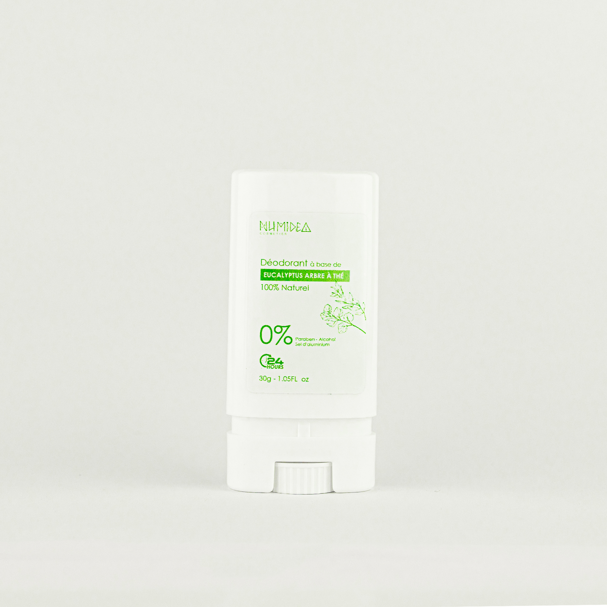 Déodorant Eucalyptus-Arbre à Thé