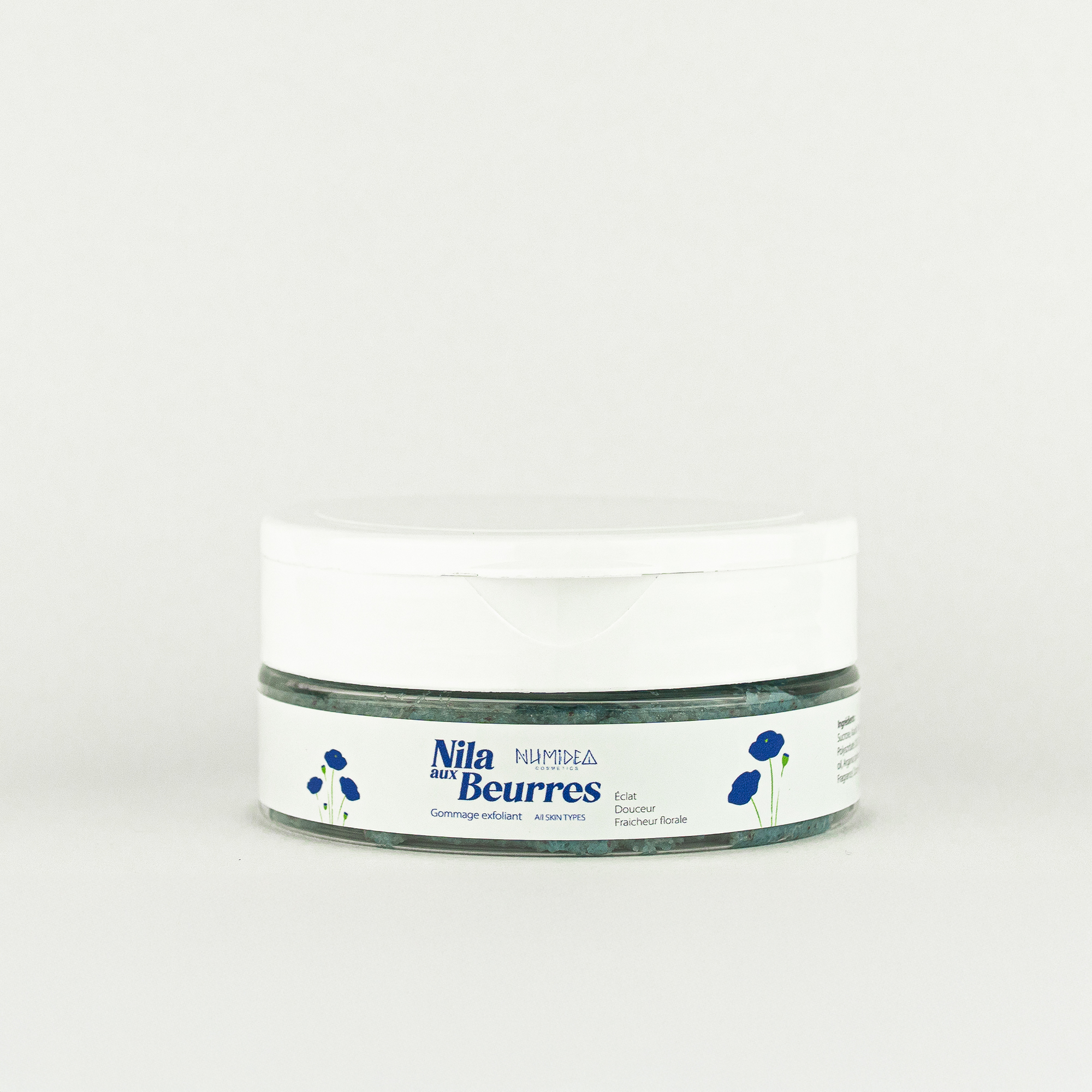 Gommage Nila aux Beurres