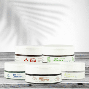 Pack gommages complet